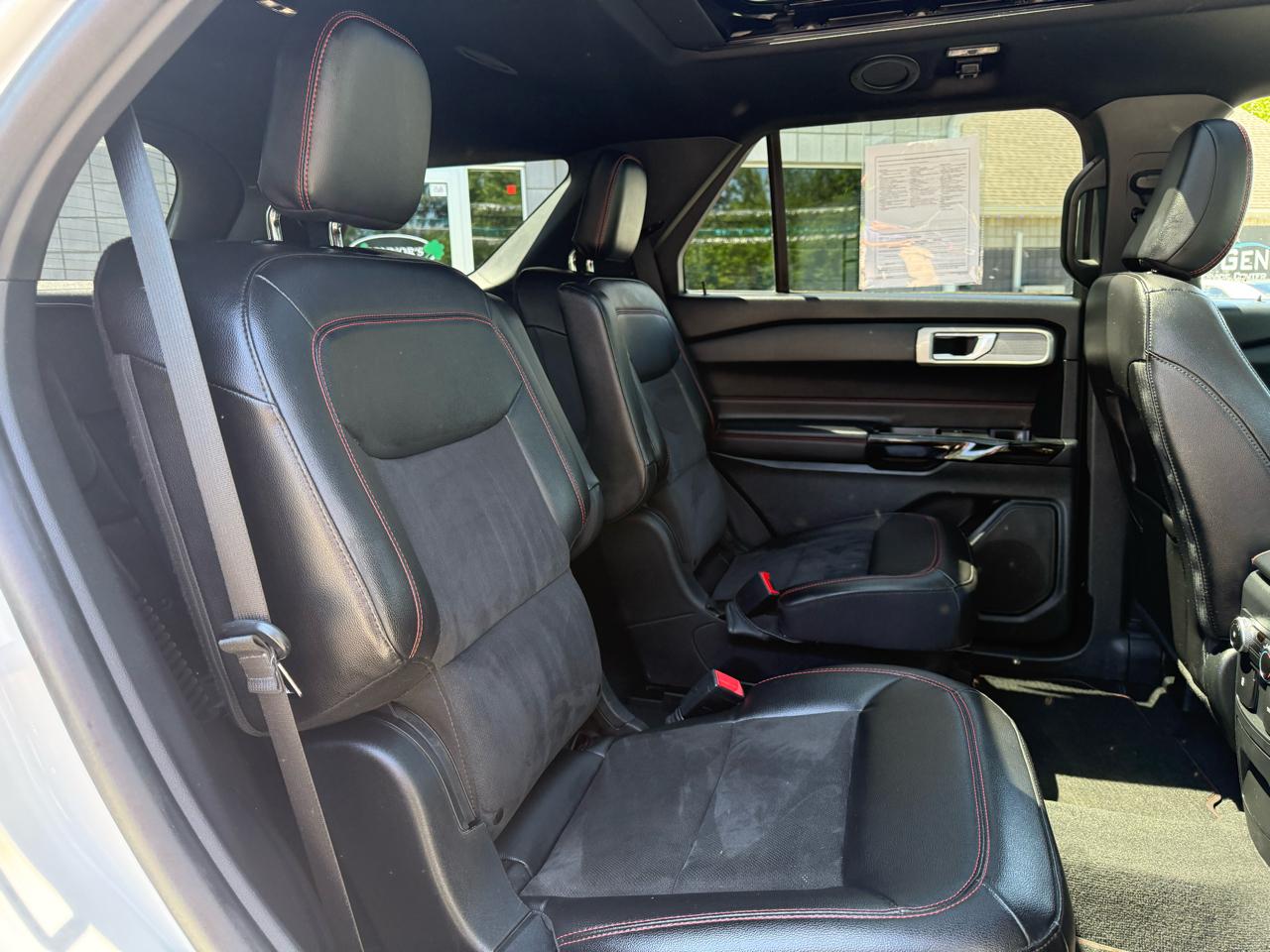 Ford Explorer ST-Line 4WD 2022