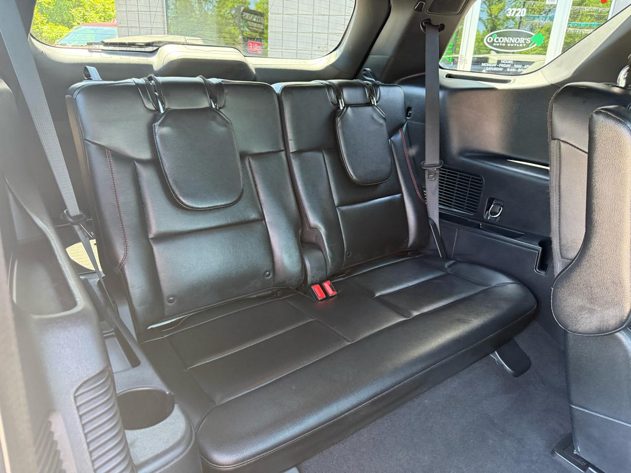 Ford Explorer ST-Line 4WD 2022