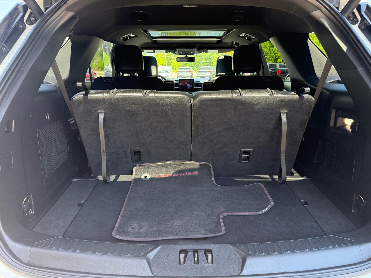 Ford Explorer ST-Line 4WD 2022