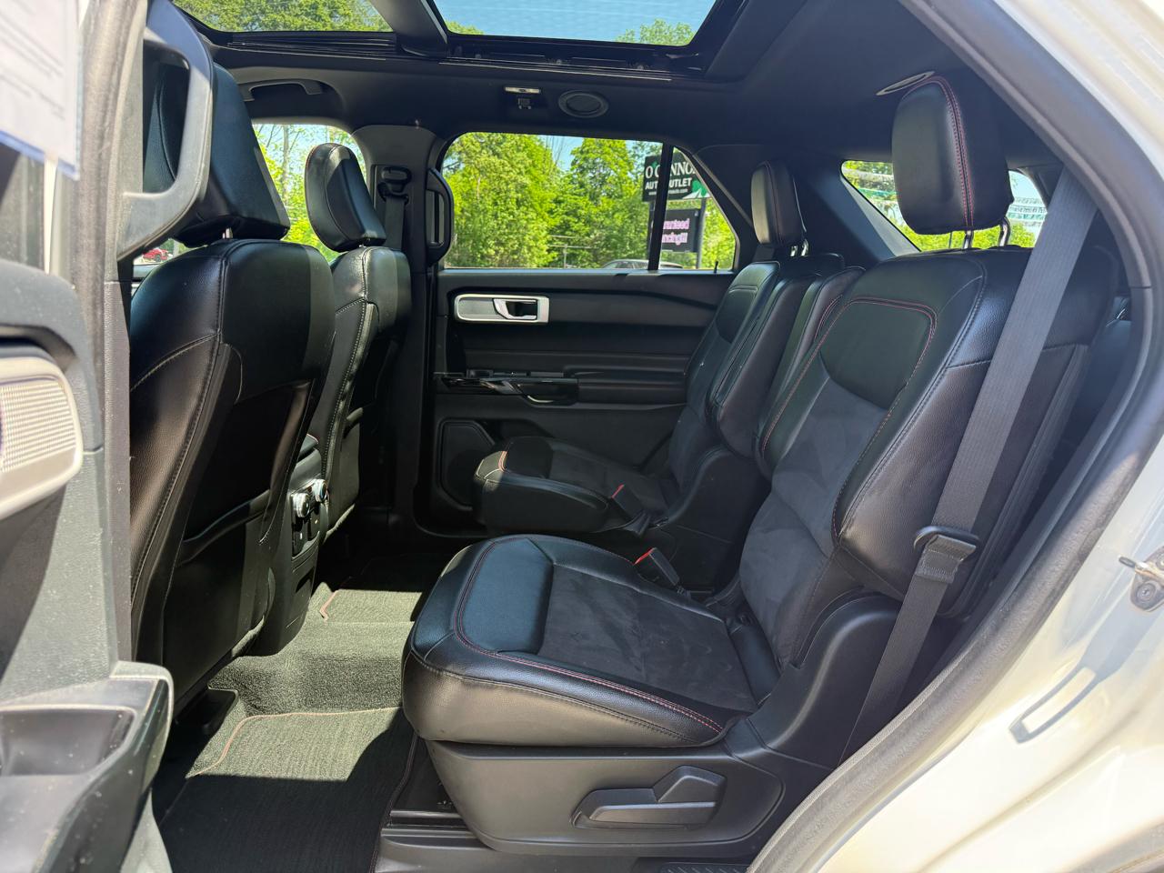 Ford Explorer ST-Line 4WD 2022