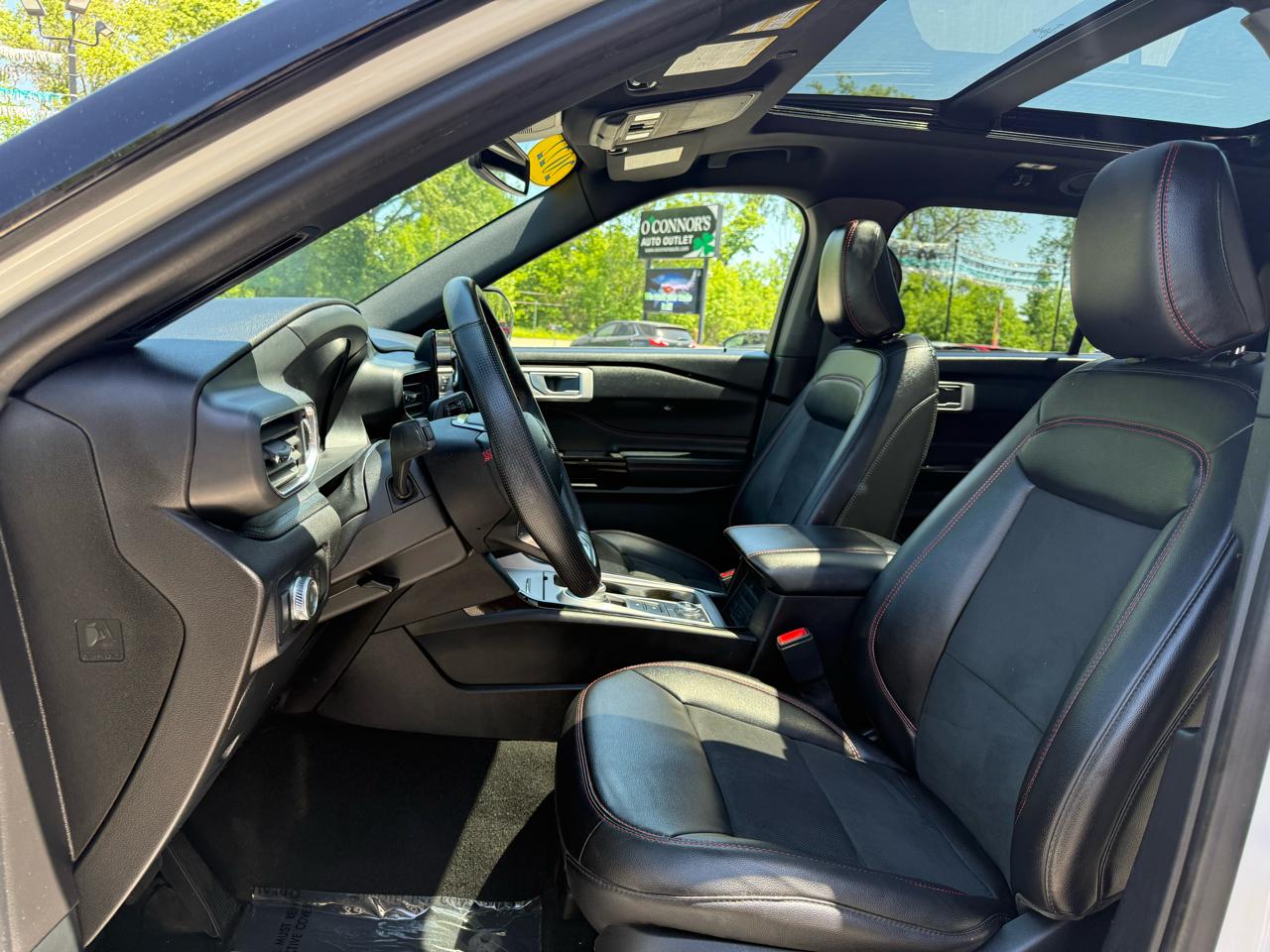 Ford Explorer ST-Line 4WD 2022