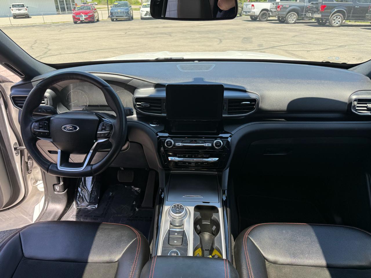 Ford Explorer ST-Line 4WD 2022