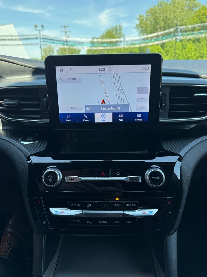 Ford Explorer ST-Line 4WD 2022