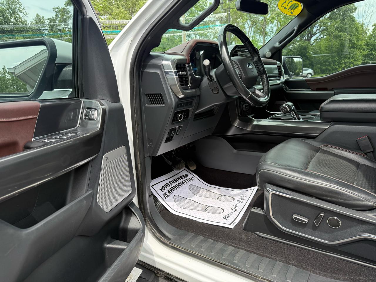 Ford F-150 SuperCrew 139" Lariat 4WD 2023
