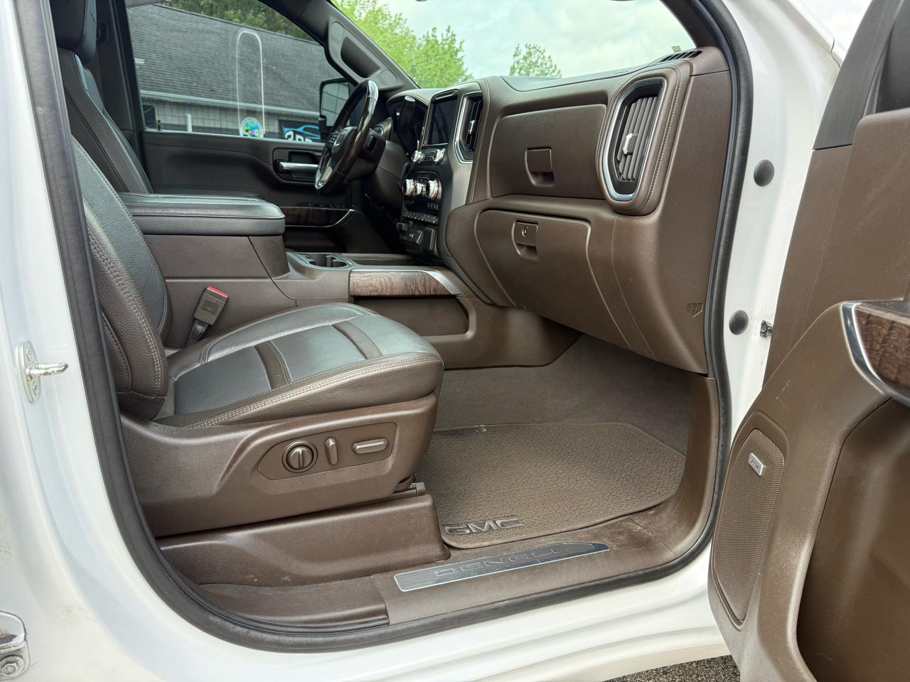 GMC Sierra 2500HD 4WD Crew Cab 159" Denali 2021