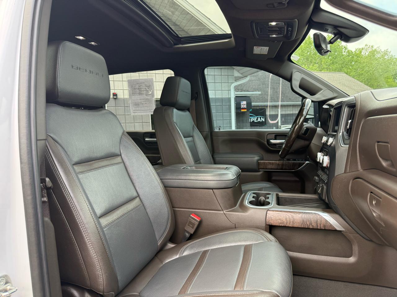 GMC Sierra 2500HD 4WD Crew Cab 159" Denali 2021