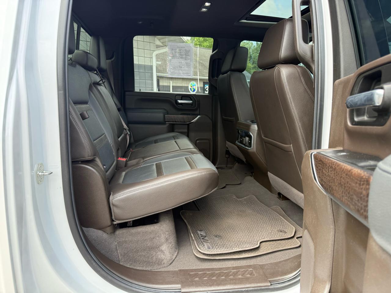 GMC Sierra 2500HD 4WD Crew Cab 159" Denali 2021