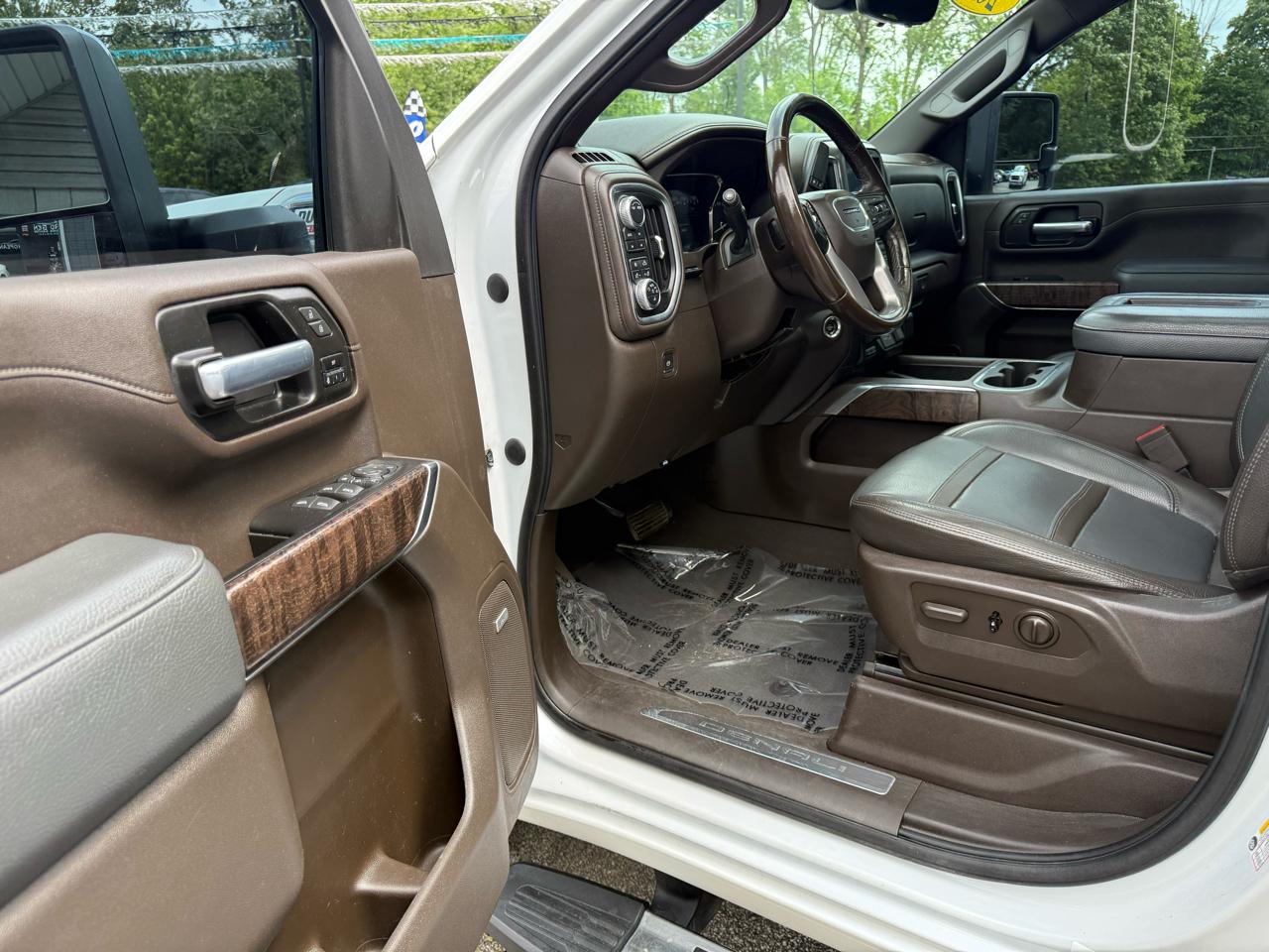 GMC Sierra 2500HD 4WD Crew Cab 159" Denali 2021