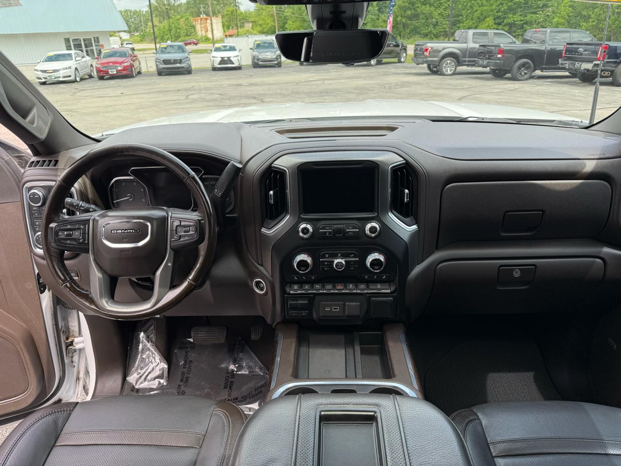 GMC Sierra 2500HD 4WD Crew Cab 159" Denali 2021