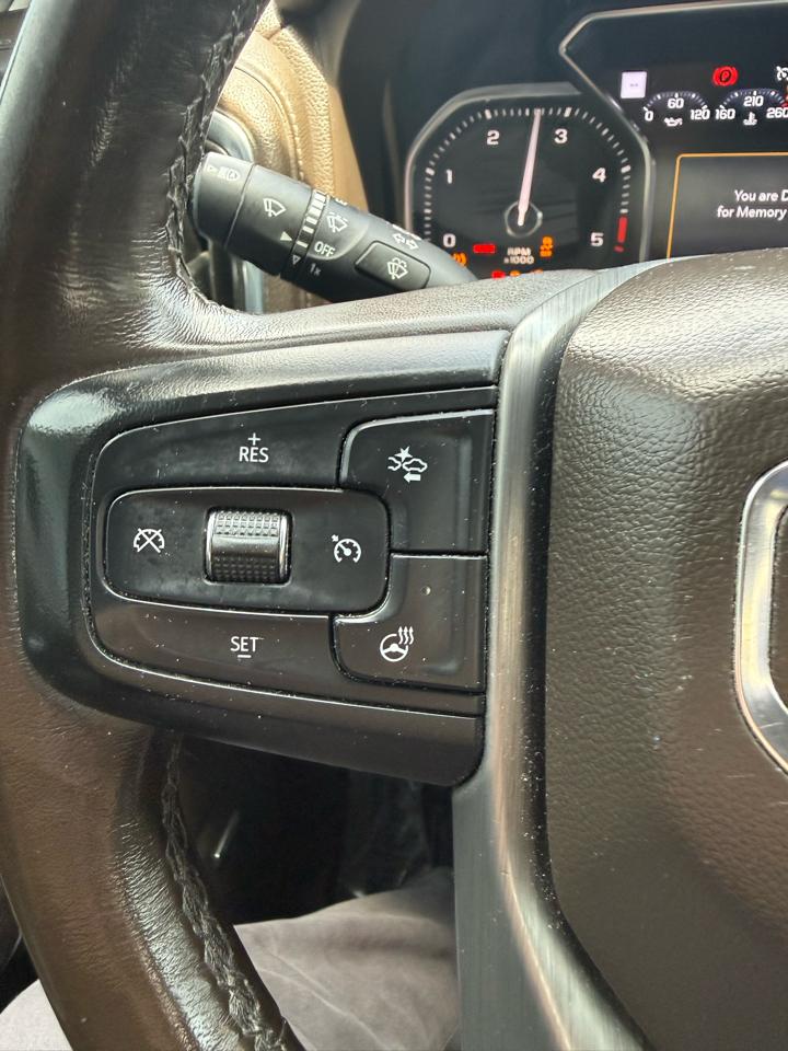 GMC Sierra 2500HD 4WD Crew Cab 159" Denali 2021