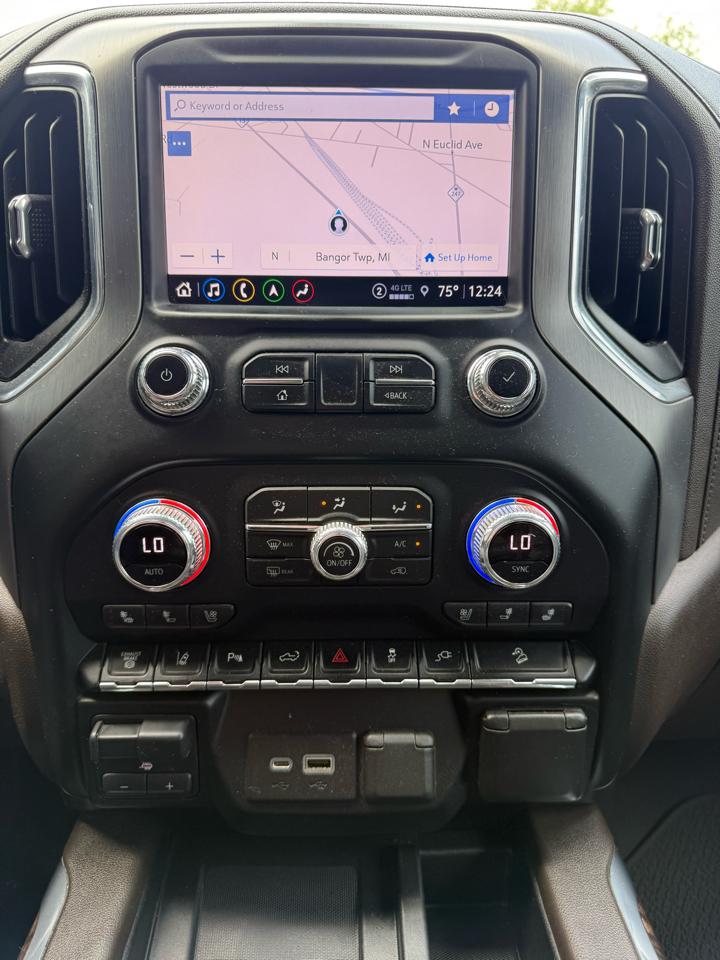 GMC Sierra 2500HD 4WD Crew Cab 159" Denali 2021