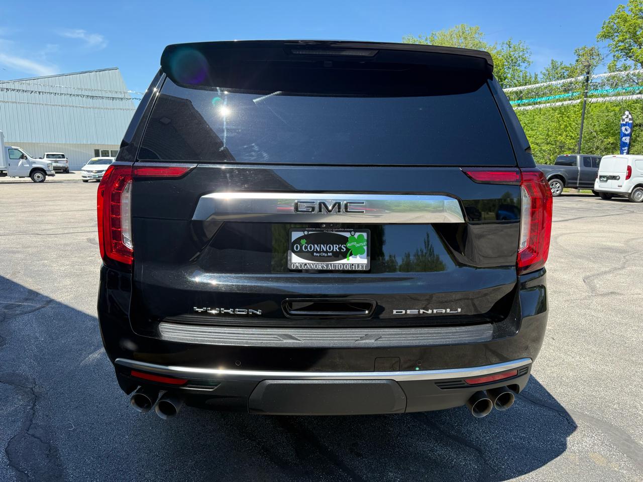 GMC Yukon XL 4WD 4dr Denali 2023