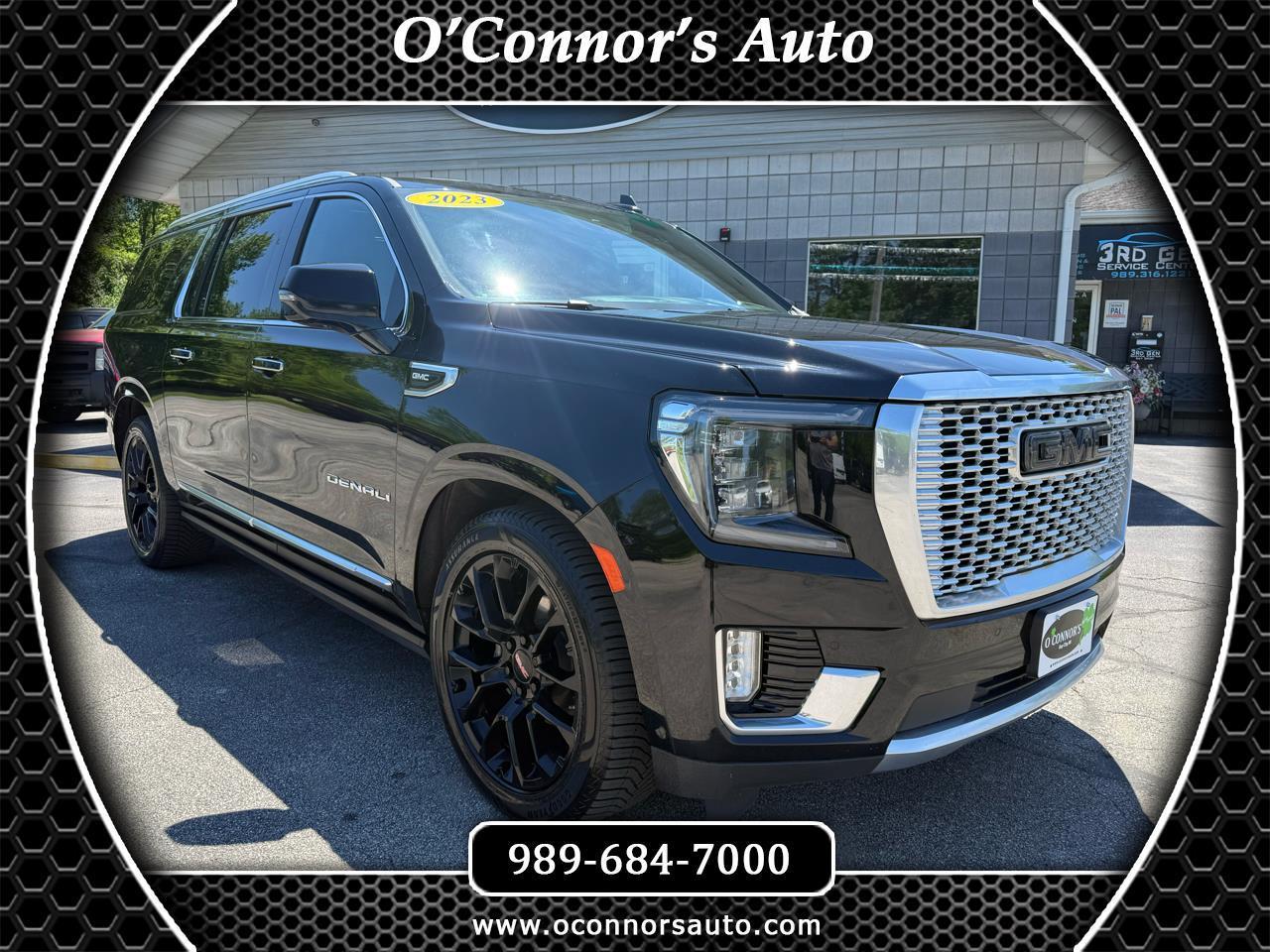 2023 GMC Yukon XL 4WD 4dr Denali