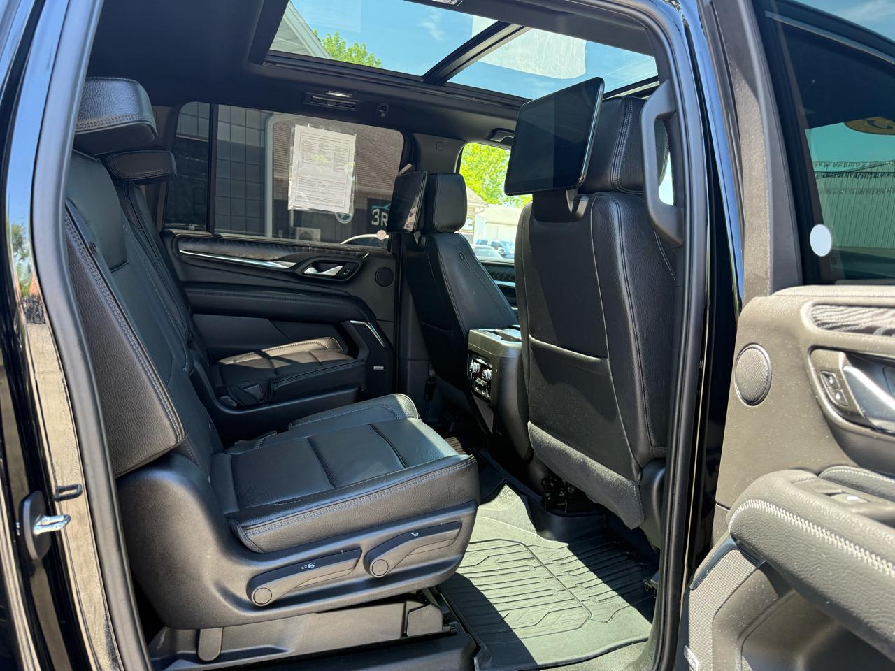 GMC Yukon XL 4WD 4dr Denali 2023