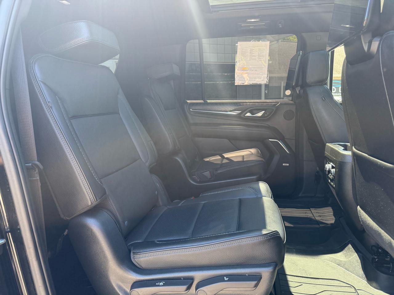GMC Yukon XL 4WD 4dr Denali 2023