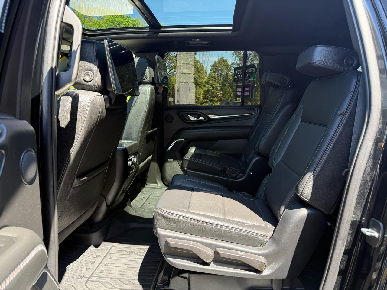 GMC Yukon XL 4WD 4dr Denali 2023
