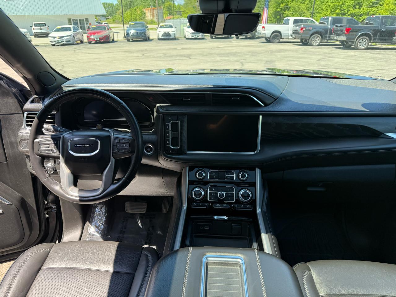 GMC Yukon XL 4WD 4dr Denali 2023