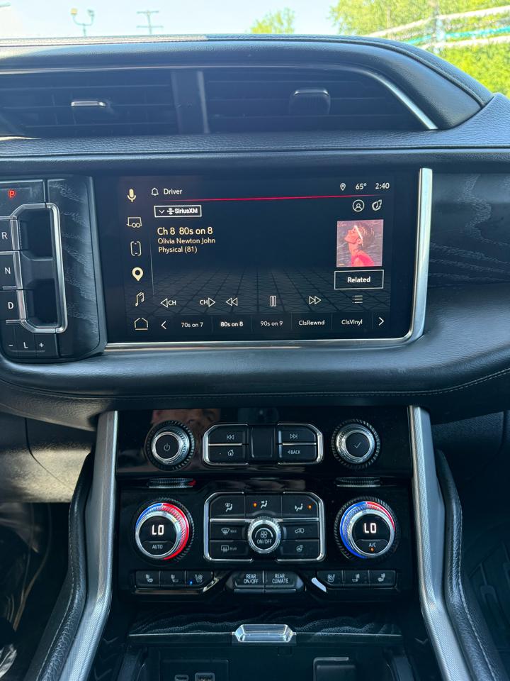 GMC Yukon XL 4WD 4dr Denali 2023