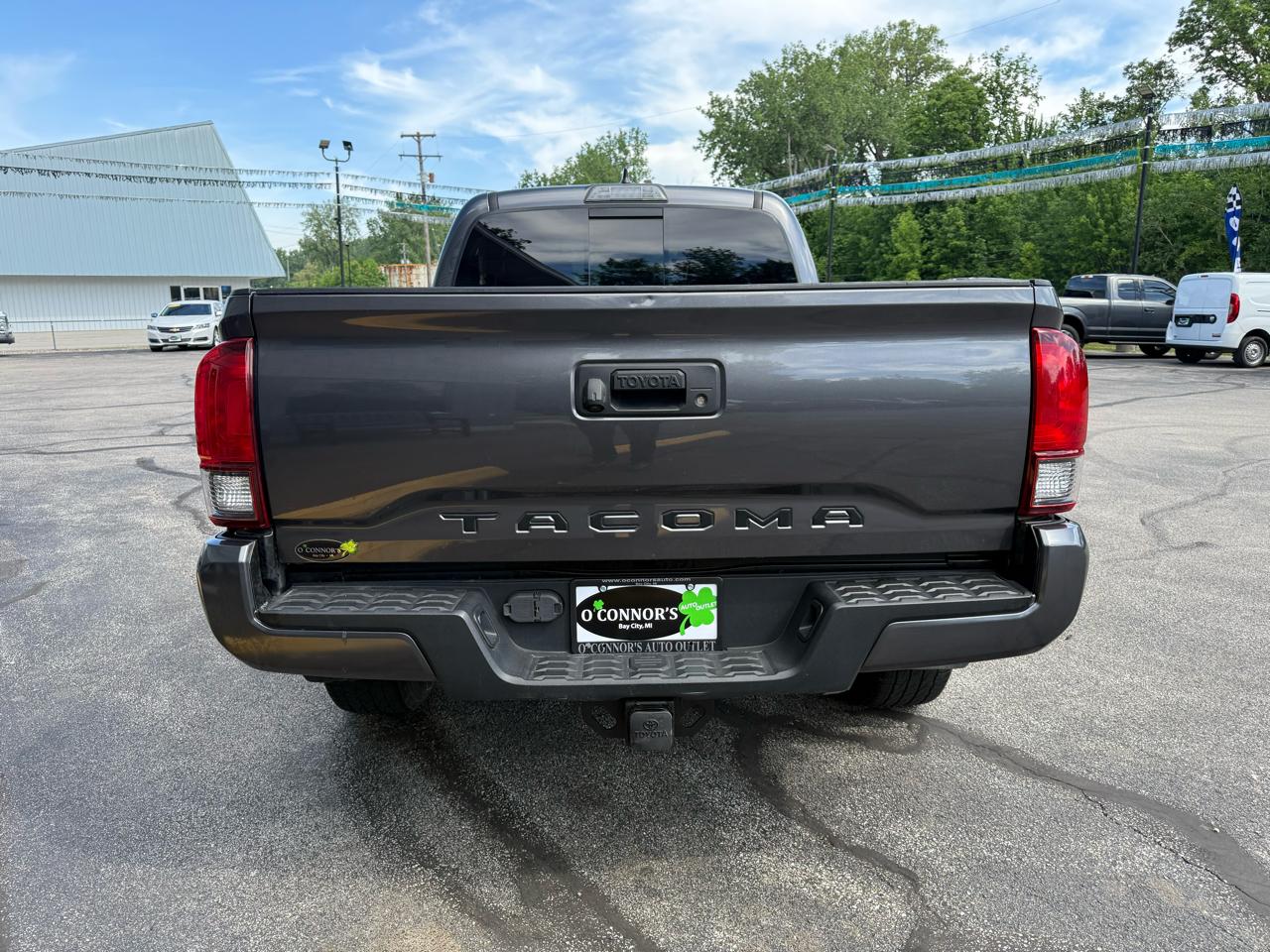 Toyota Tacoma 4WD SR5 Double Cab 6' Bed V6 AT (Natl) 2019