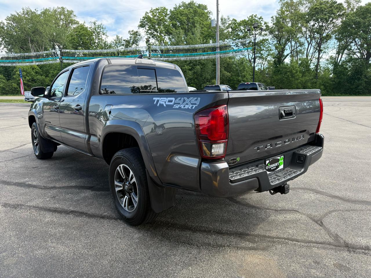 Toyota Tacoma 4WD SR5 Double Cab 6' Bed V6 AT (Natl) 2019