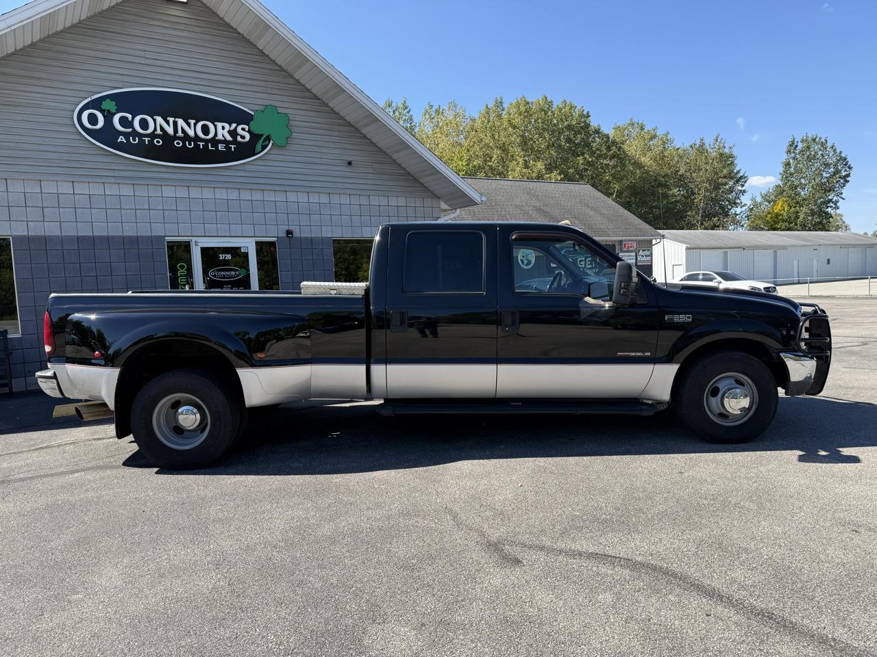 Ford Super Duty F-350 DRW  2000