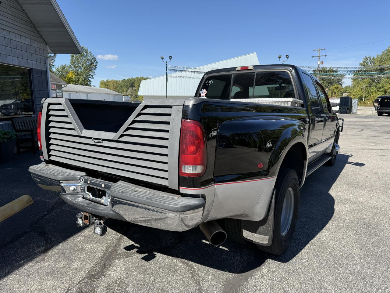 Ford Super Duty F-350 DRW  2000