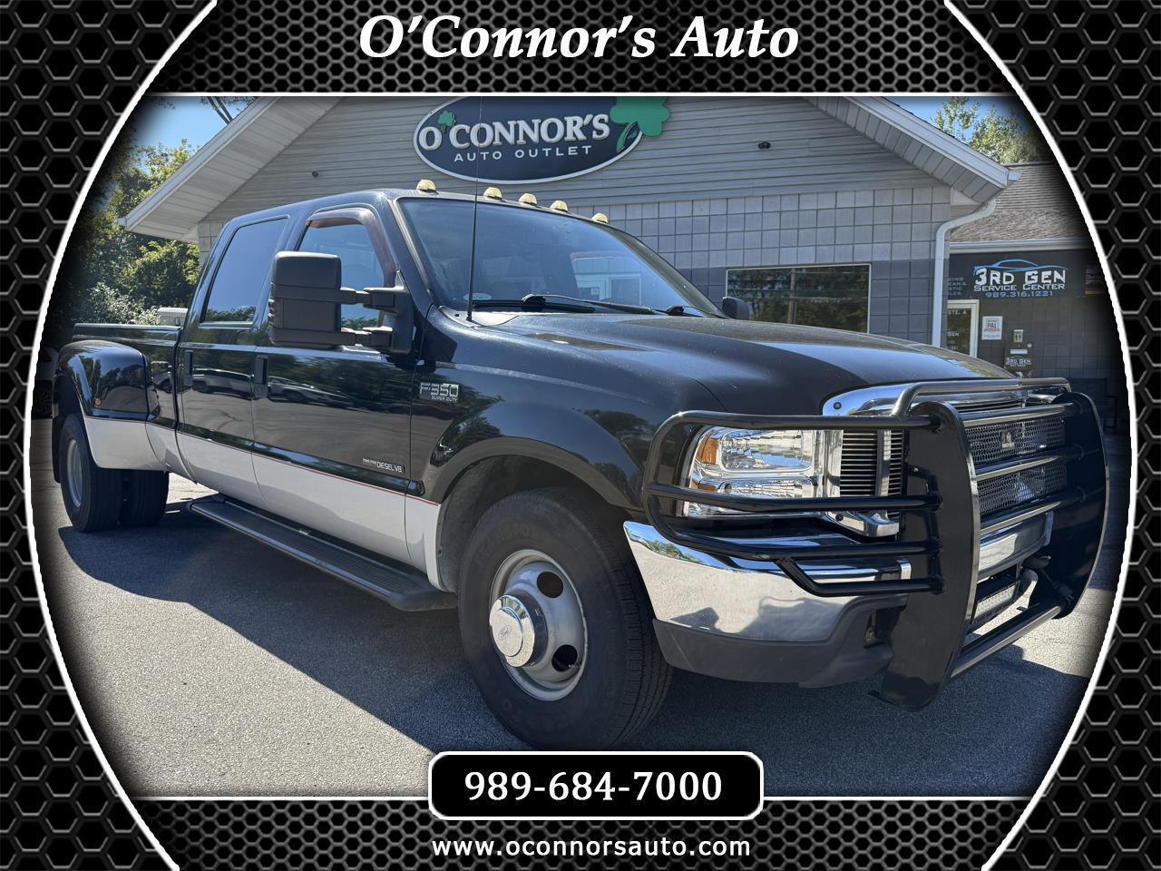 2000 Ford Super Duty F-350 DRW 