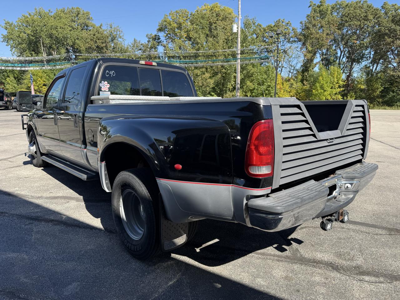 Ford Super Duty F-350 DRW  2000