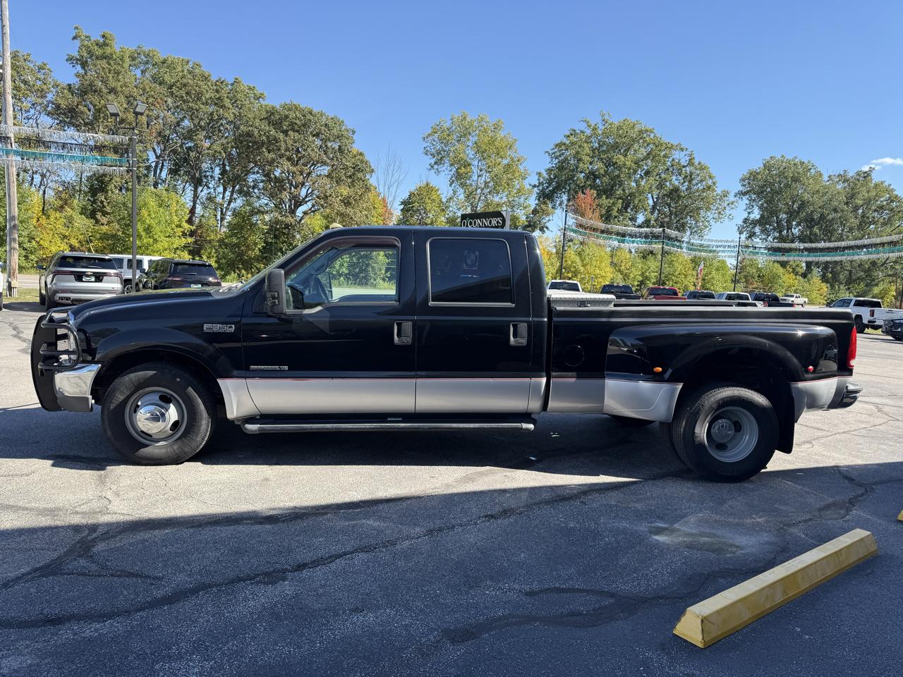 Ford Super Duty F-350 DRW  2000