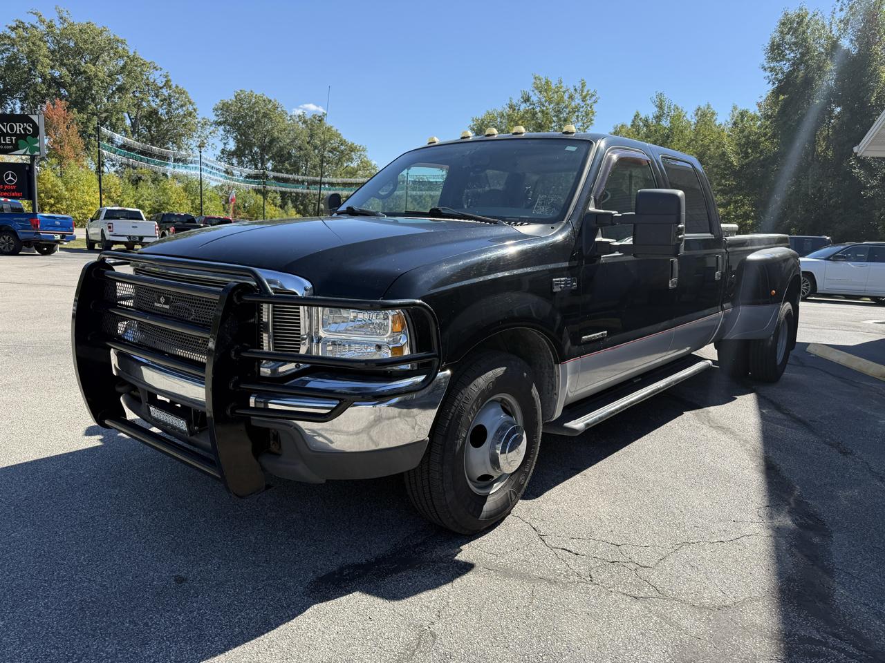 Ford Super Duty F-350 DRW  2000