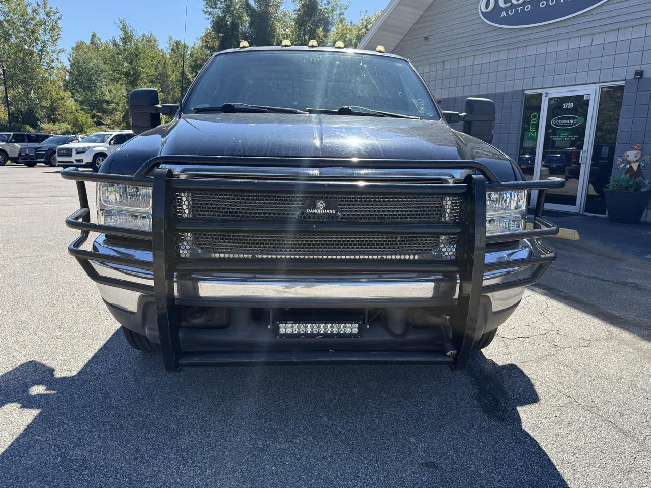 Ford Super Duty F-350 DRW  2000