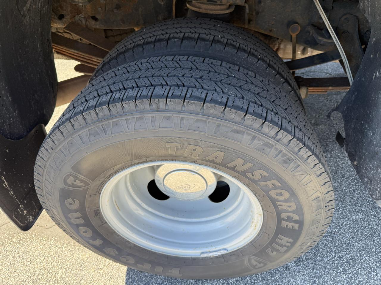 Ford Super Duty F-350 DRW  2000