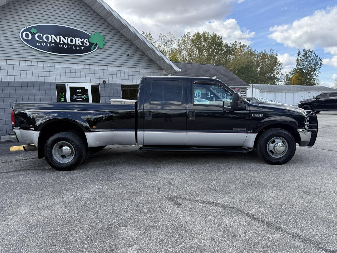 Ford Super Duty F-350 DRW  2000