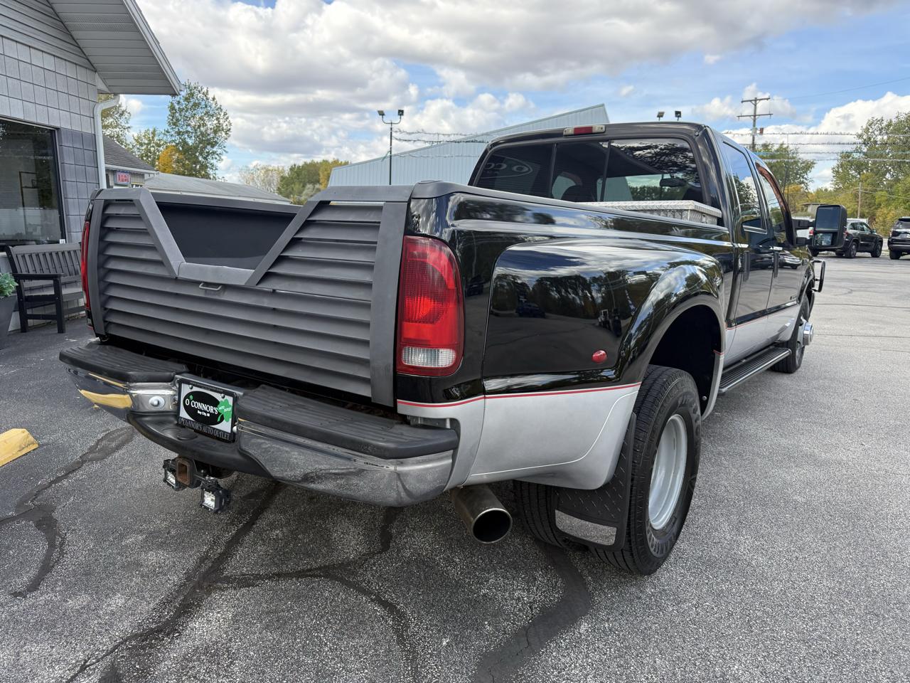 Ford Super Duty F-350 DRW  2000