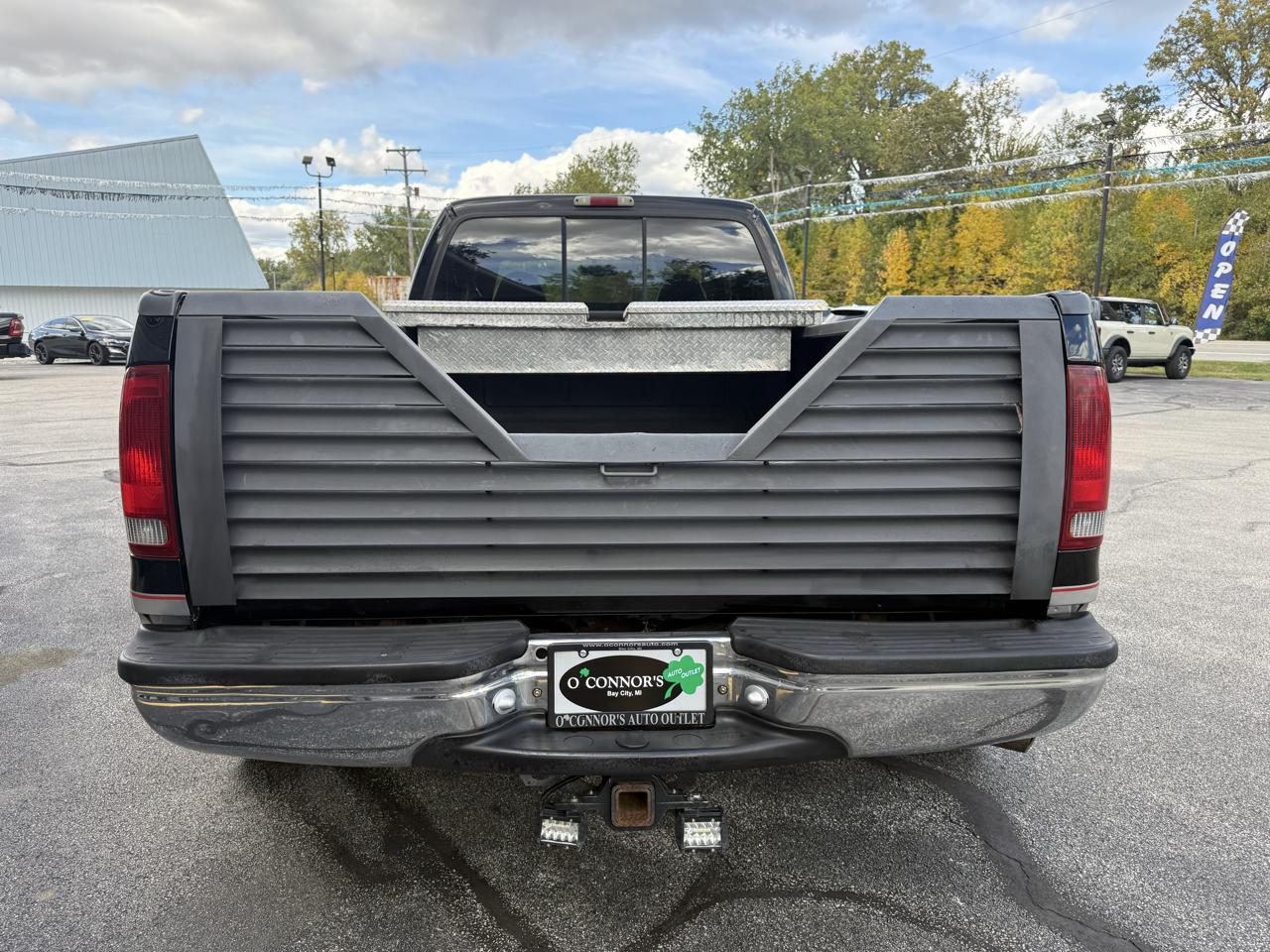 Ford Super Duty F-350 DRW  2000