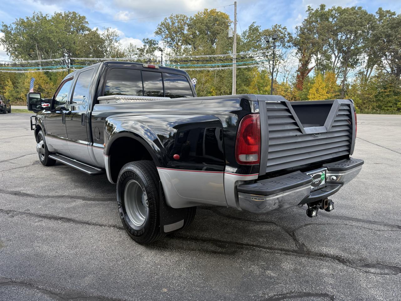 Ford Super Duty F-350 DRW  2000