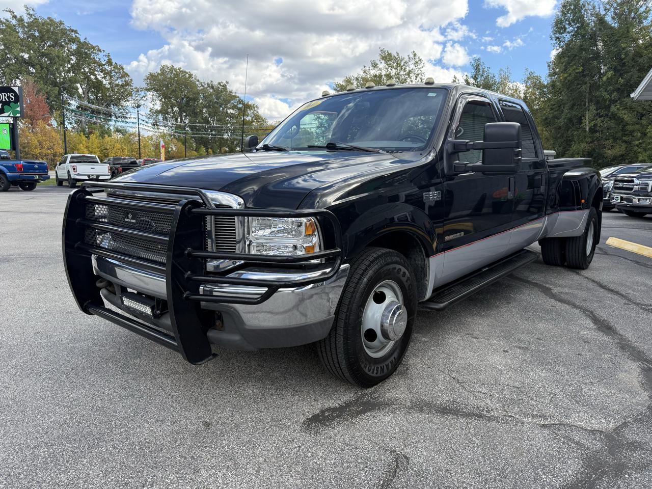 Ford Super Duty F-350 DRW  2000