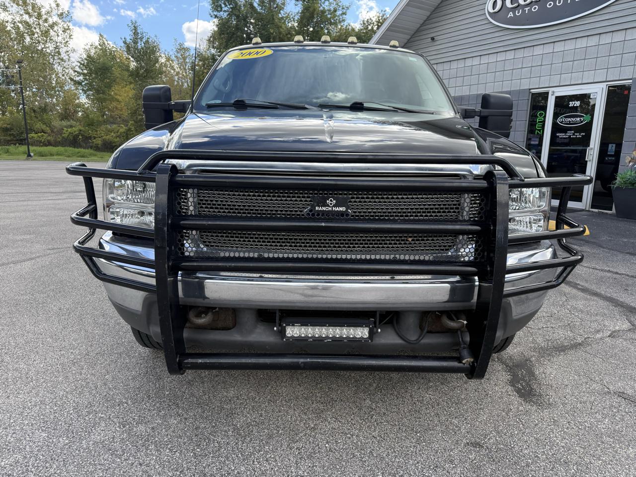 Ford Super Duty F-350 DRW  2000