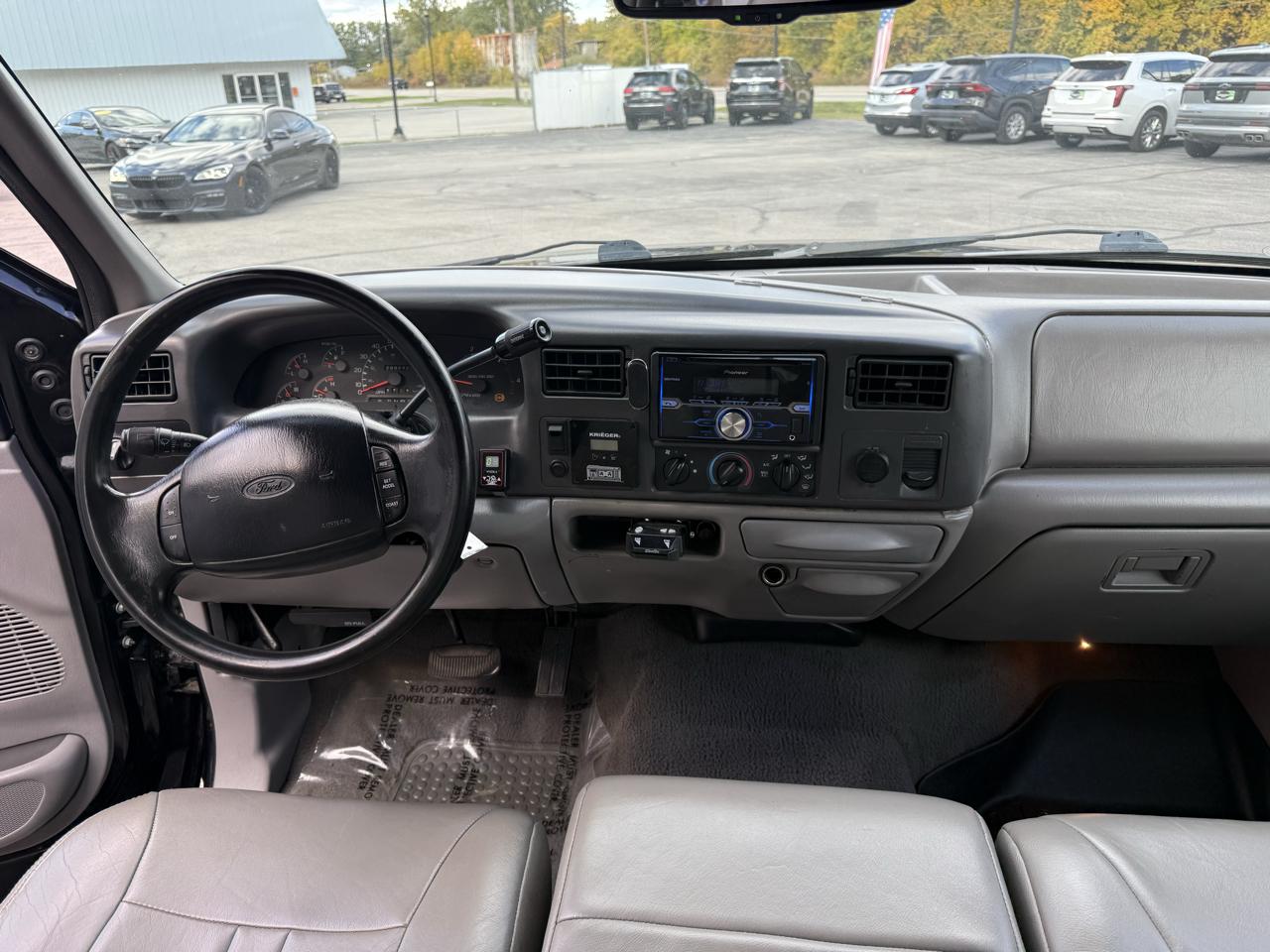 Ford Super Duty F-350 DRW  2000
