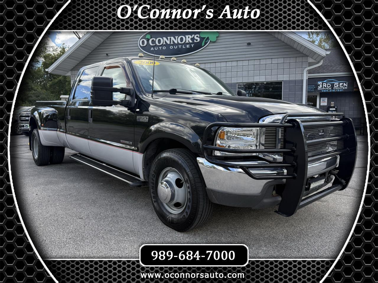2000 Ford Super Duty F-350 DRW 