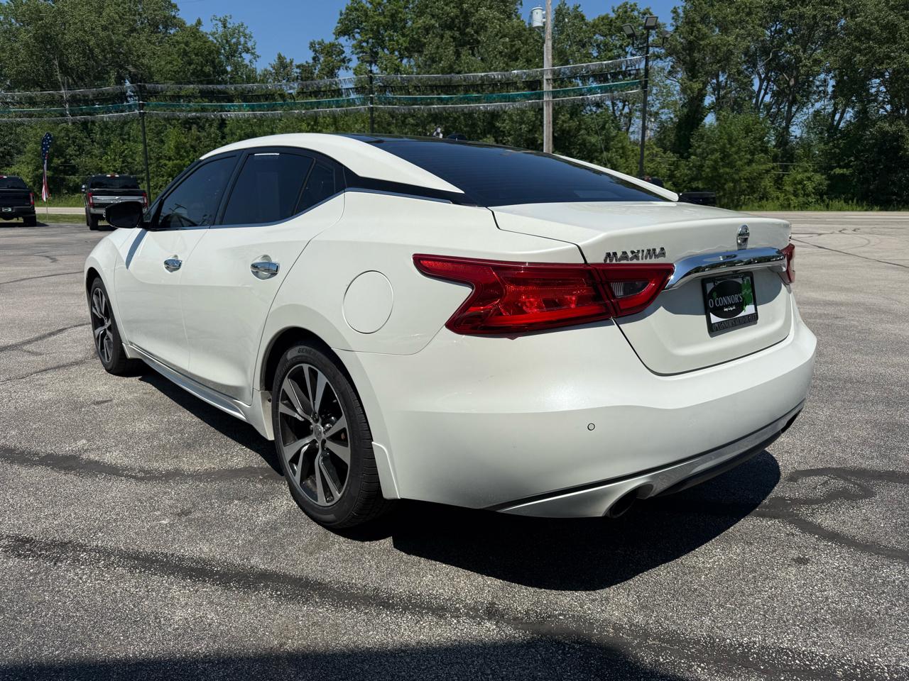 Nissan Maxima SL 3.5L 2017