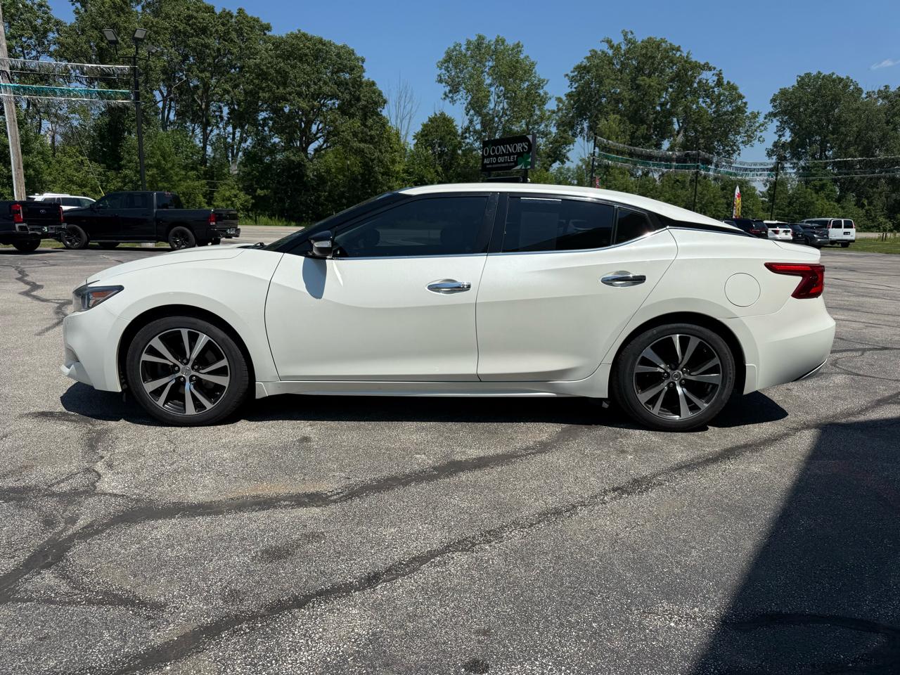 Nissan Maxima SL 3.5L 2017