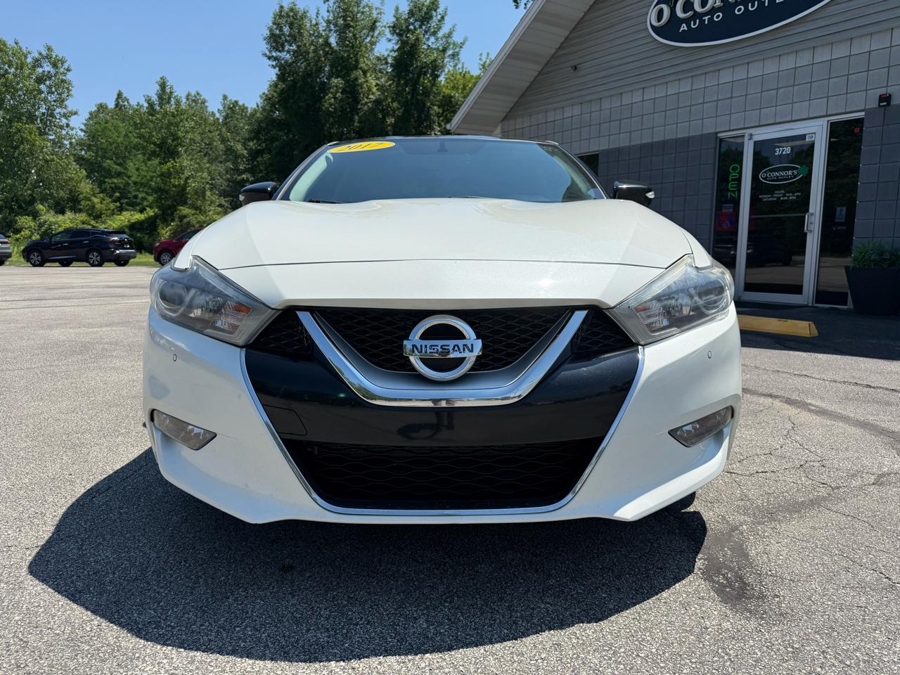 Nissan Maxima SL 3.5L 2017