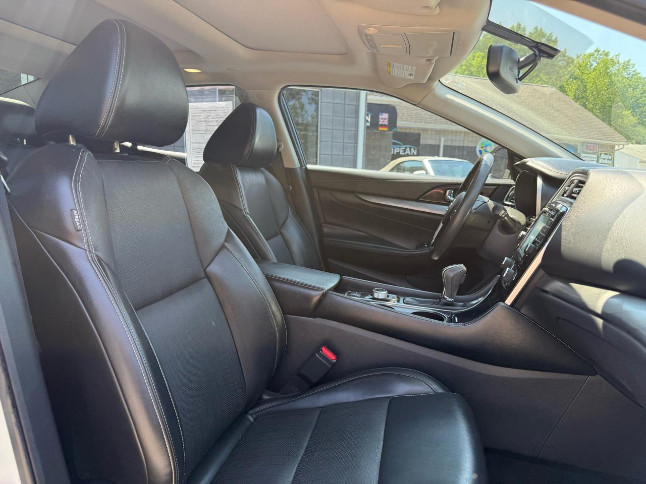 Nissan Maxima SL 3.5L 2017