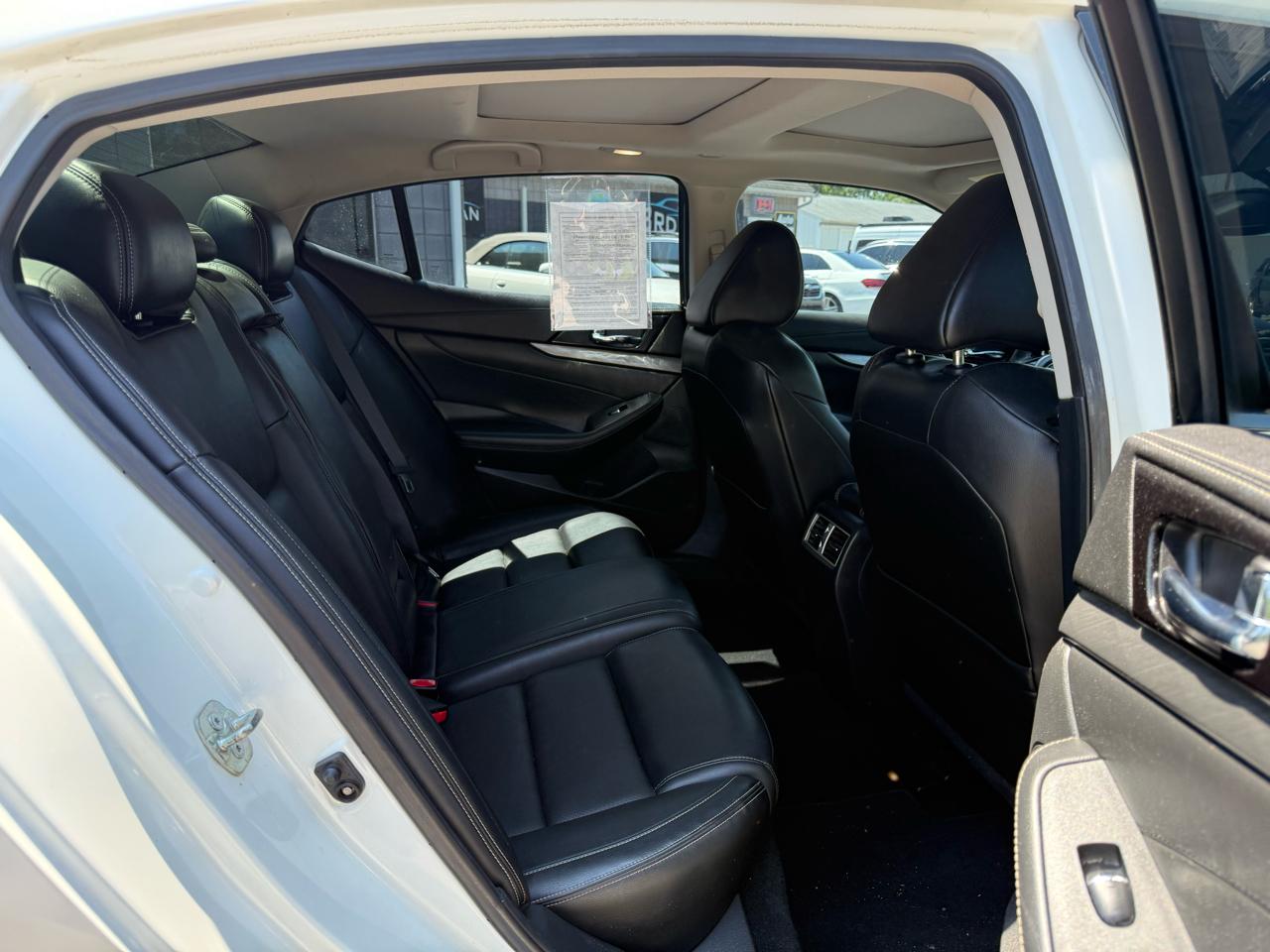 Nissan Maxima SL 3.5L 2017