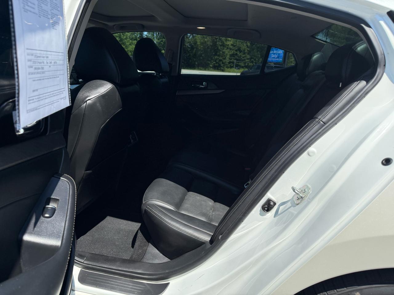 Nissan Maxima SL 3.5L 2017