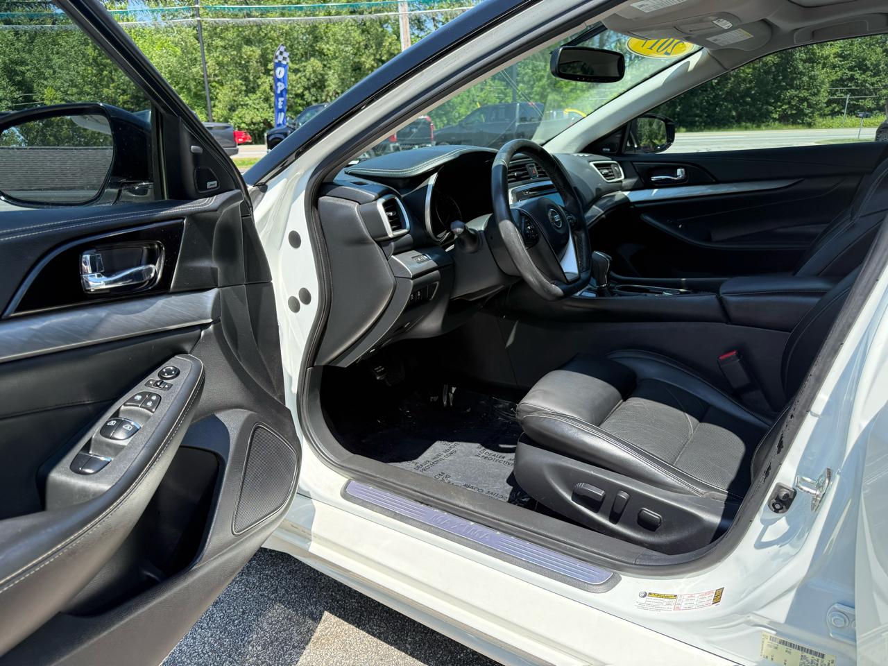 Nissan Maxima SL 3.5L 2017