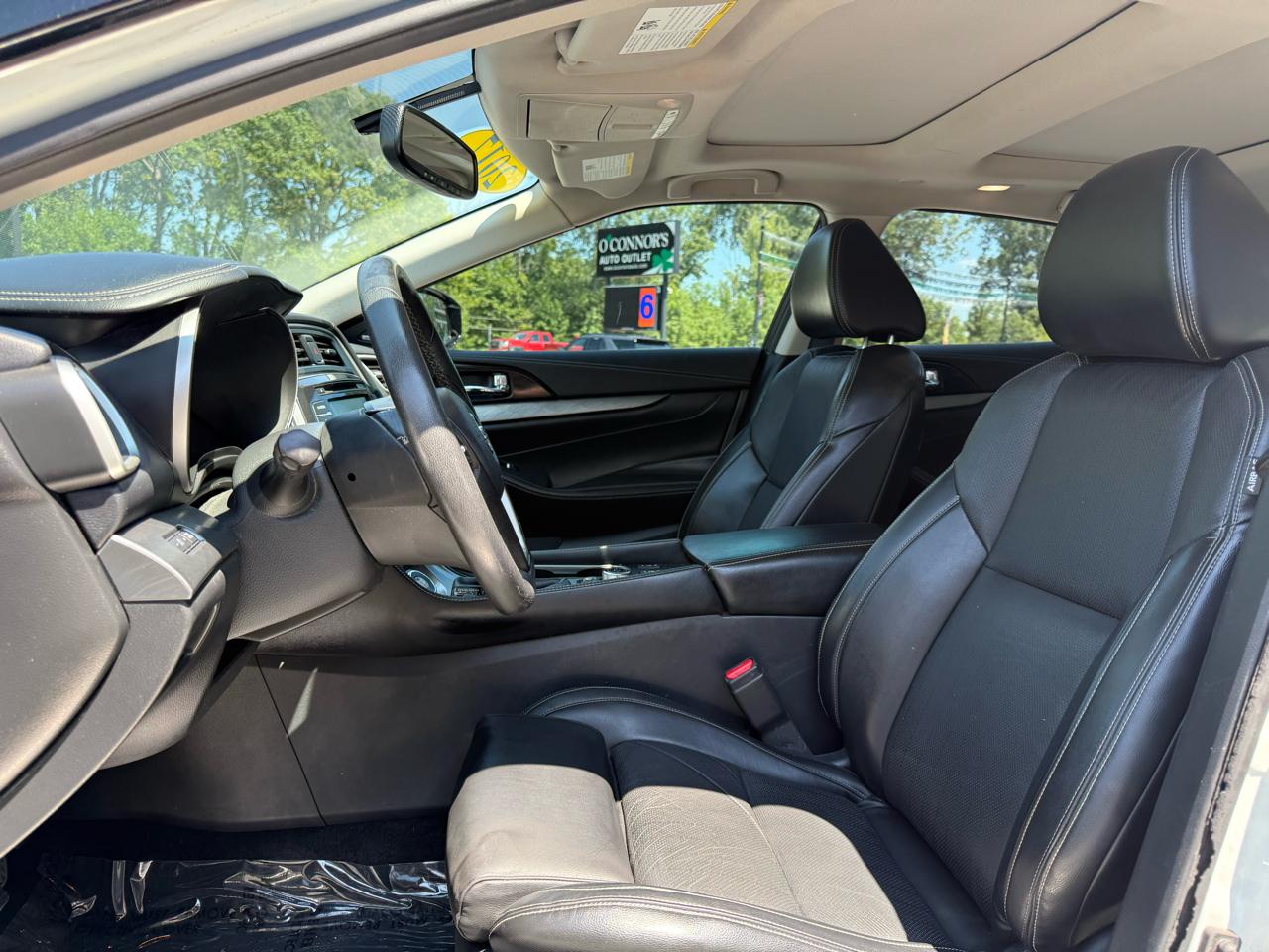 Nissan Maxima SL 3.5L 2017