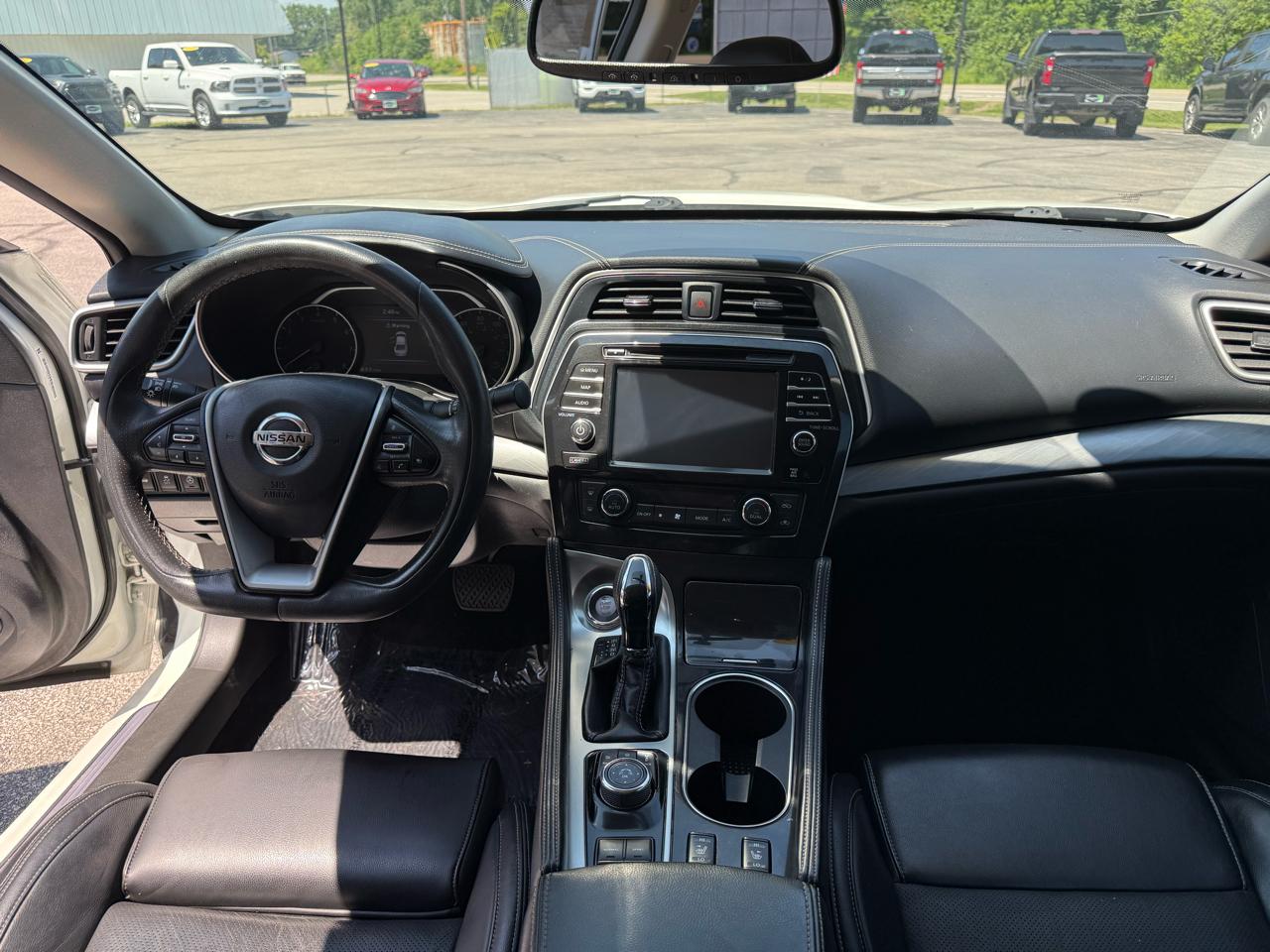 Nissan Maxima SL 3.5L 2017
