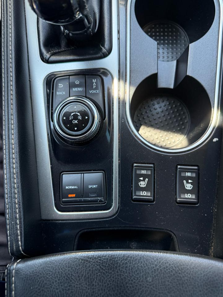 Nissan Maxima SL 3.5L 2017